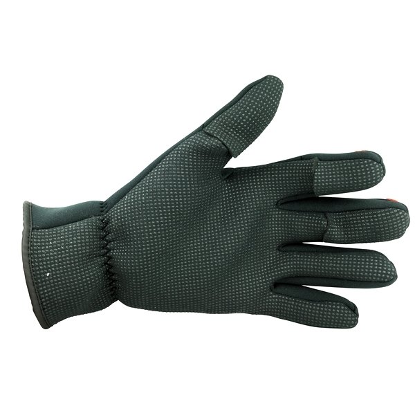 Gamakatsu Power Thermal Neoprene Gloves - Gr. XL