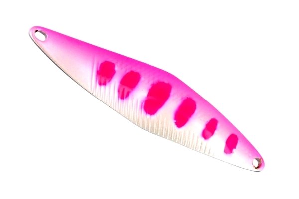 Illex Tricoroll Spoon 19g - Pink Yamame