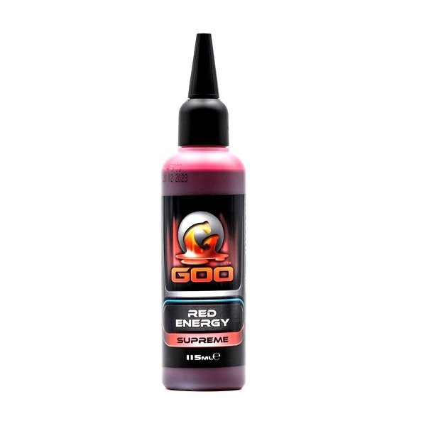 Korda Carp Goo Liquid - Red Energy Supreme