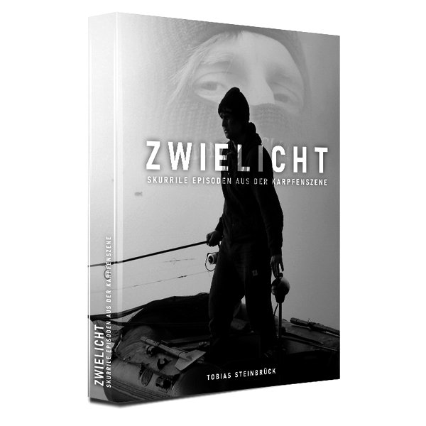 Buch "Zwielicht" von Tobias Steinbrück