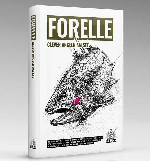 Buch "Forelle - Clever Angeln Am See" Dr. Catch