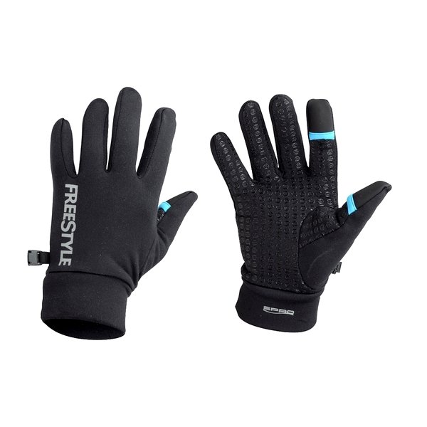 Spro Freestyle Skin Gloves Touch - Gr. S