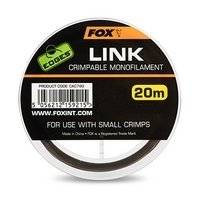 Fox Edges Link Crimpable Monofilament - 11,3kg 0,53mm/25lbs - coming soon