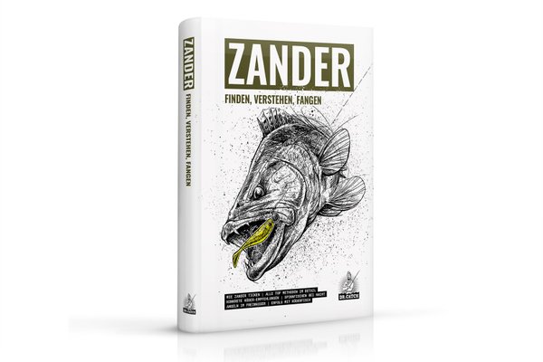 Buch "Zander - Finden, Verstehen, Fangen" Dr. Catch