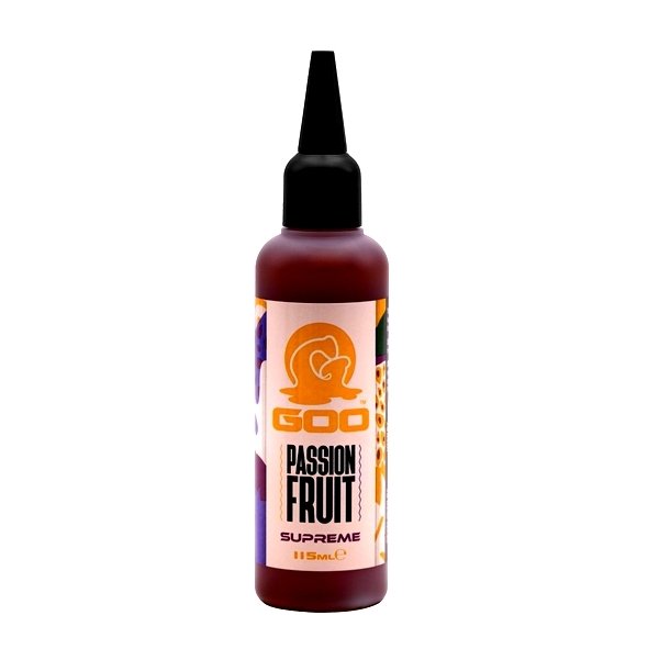 Korda Carp Goo Liquid - Passionfruit Supreme