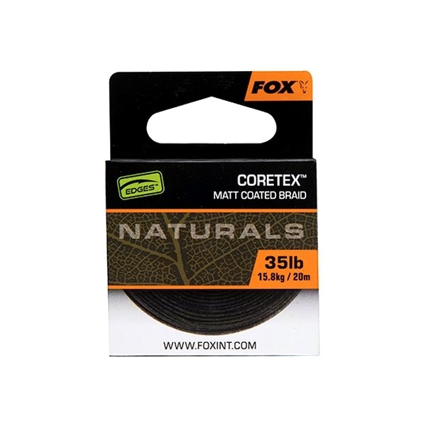 Fox Edges Naturals Coretex 35lb - 20m