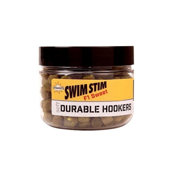 Dynamite Baits Swim Stim Durable Hook Pellets 4mm - F1 Sweet